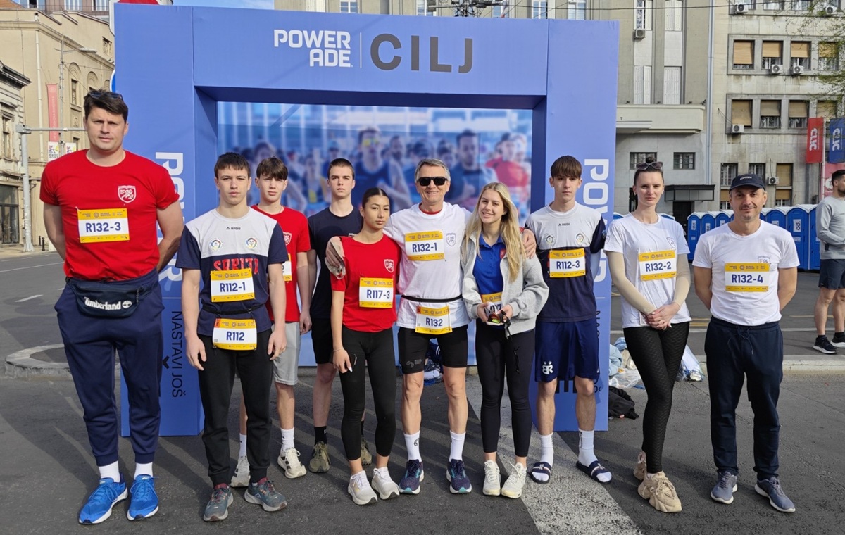 Uspeh Gimnazije „Prestiž